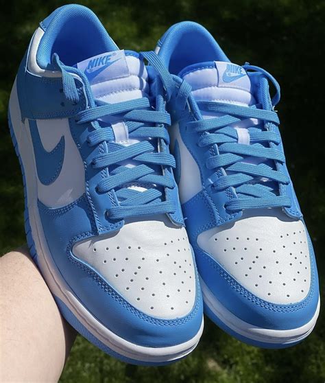 nike dunk low blue price.